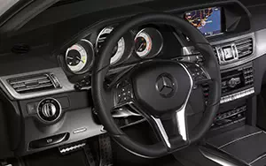   Mercedes-Benz E300 BlueTec HYBRID Estate - 2013