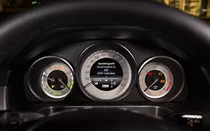   Mercedes-Benz E300 BlueTec HYBRID Estate - 2013