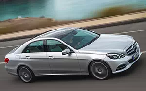   Mercedes-Benz E350 4MATIC - 2013
