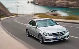   Mercedes-Benz E350 4MATIC - 2013