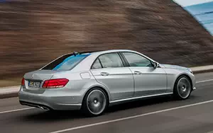   Mercedes-Benz E350 4MATIC - 2013