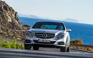   Mercedes-Benz E350 4MATIC - 2013