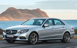   Mercedes-Benz E350 4MATIC - 2013