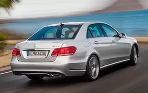   Mercedes-Benz E350 4MATIC - 2013