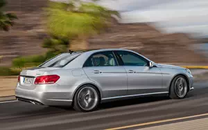   Mercedes-Benz E350 4MATIC - 2013