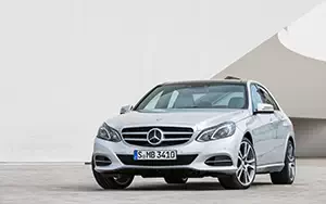   Mercedes-Benz E350 4MATIC - 2013
