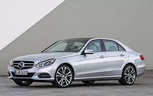   Mercedes-Benz E350 4MATIC - 2013