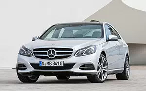   Mercedes-Benz E350 4MATIC - 2013