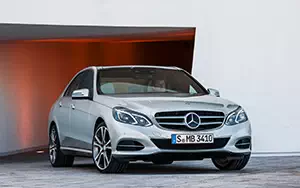   Mercedes-Benz E350 4MATIC - 2013