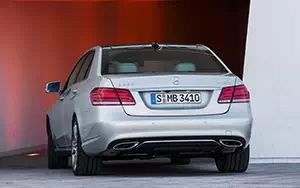   Mercedes-Benz E350 4MATIC - 2013