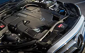   Mercedes-Benz E400 AMG Sports Package - 2013