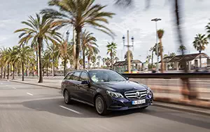   Mercedes-Benz E400 Estate - 2013
