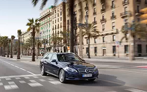   Mercedes-Benz E400 Estate - 2013