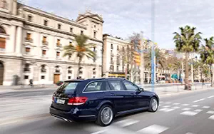   Mercedes-Benz E400 Estate - 2013