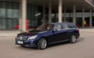   Mercedes-Benz E400 Estate - 2013