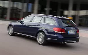   Mercedes-Benz E400 Estate - 2013