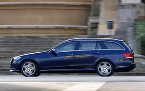   Mercedes-Benz E400 Estate - 2013