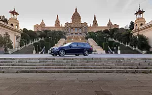   Mercedes-Benz E400 Estate - 2013