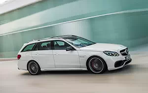   Mercedes-Benz E63 AMG S-Model Estate - 2013