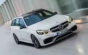   Mercedes-Benz E63 AMG S-Model Estate - 2013