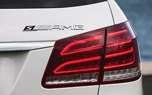   Mercedes-Benz E63 AMG S-Model Estate - 2013