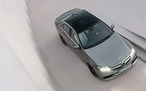   Mercedes-Benz E63 AMG - 2013