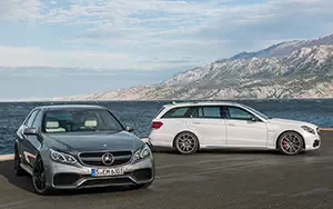   Mercedes-Benz E63 AMG - 2013