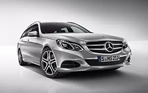   Mercedes-Benz E-class Estate S212 - 2013