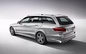   Mercedes-Benz E-class Estate S212 - 2013