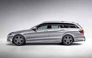   Mercedes-Benz E-class Estate S212 - 2013