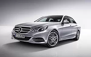   Mercedes-Benz E-class W212 - 2013