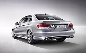   Mercedes-Benz E-class W212 - 2013