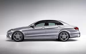   Mercedes-Benz E-class W212 - 2013