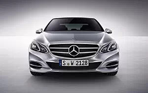   Mercedes-Benz E-class W212 - 2013
