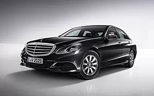   Mercedes-Benz E-class W212 - 2013