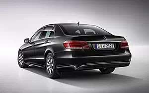   Mercedes-Benz E-class W212 - 2013