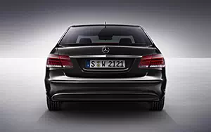  Mercedes-Benz E-class W212 - 2013
