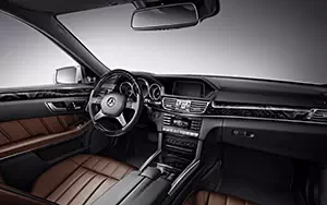   Mercedes-Benz E-class W212 - 2013