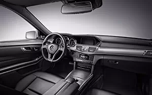   Mercedes-Benz E-class W212 - 2013