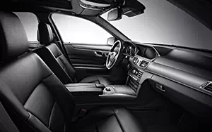   Mercedes-Benz E-class W212 - 2013