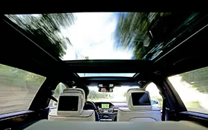   Mercedes-Benz E-class W212 - 2013