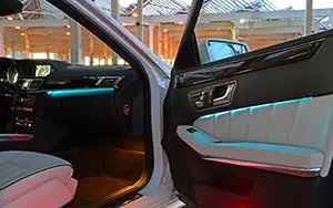   Mercedes-Benz E-class W212 - 2013