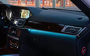   Mercedes-Benz E-class W212 - 2013