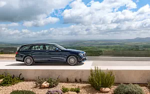   Mercedes-Benz E 200 d Estate Exclusive Line - 2016