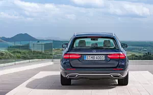  Mercedes-Benz E 200 d Estate Exclusive Line - 2016