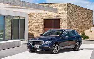   Mercedes-Benz E 200 d Estate Exclusive Line - 2016