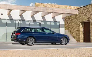   Mercedes-Benz E 200 d Estate Exclusive Line - 2016