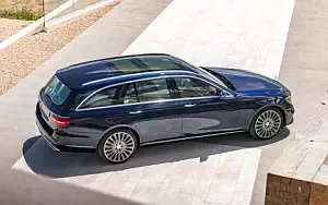   Mercedes-Benz E 200 d Estate Exclusive Line - 2016