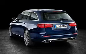   Mercedes-Benz E 200 d Estate Exclusive Line - 2016