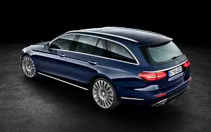   Mercedes-Benz E 200 d Estate Exclusive Line - 2016